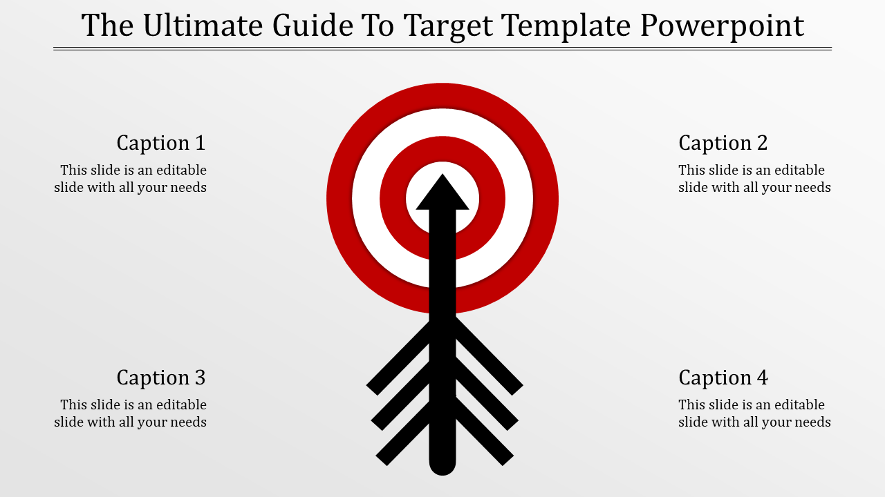 target template powerpoint-The Ultimate Guide To Target Template Powerpoint